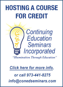 Host a course for credit with CESI